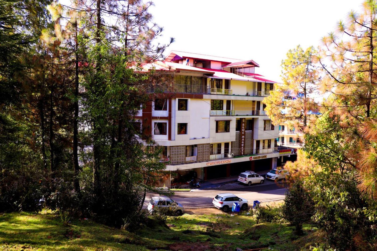 Hotel Blue Magnets Dalhousie Exterior photo